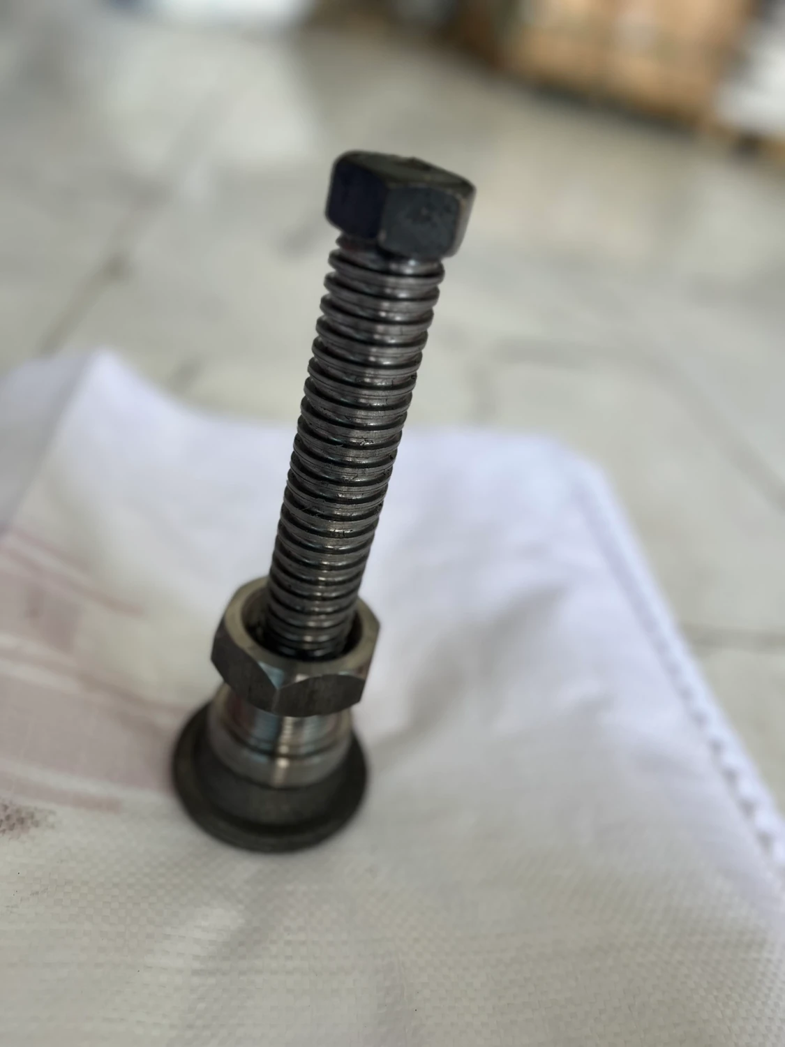 Tünel Kalıp Sökülebilir Kriko Takımı  Marka