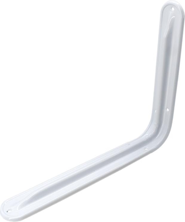 6403 Lüks Raf Altı Beyaz 8X10 (180X240 Mm)