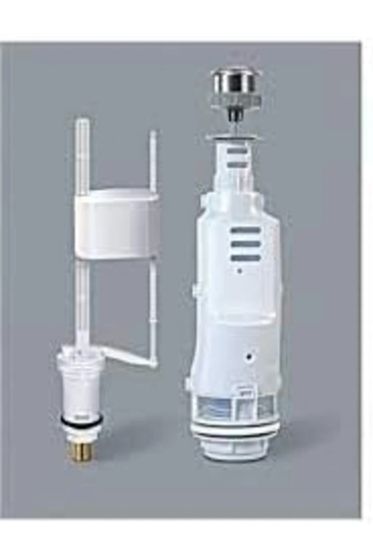 DONAU BASMALI SİSTEM ALAFRANGA KLOZET REZERVUAR İÇ TAKIMI 1142680