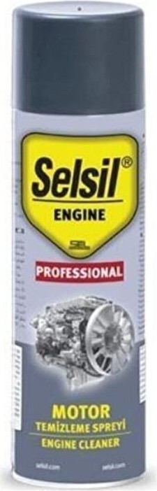 Motor Temizleme Spreyi 500 ml TAS005