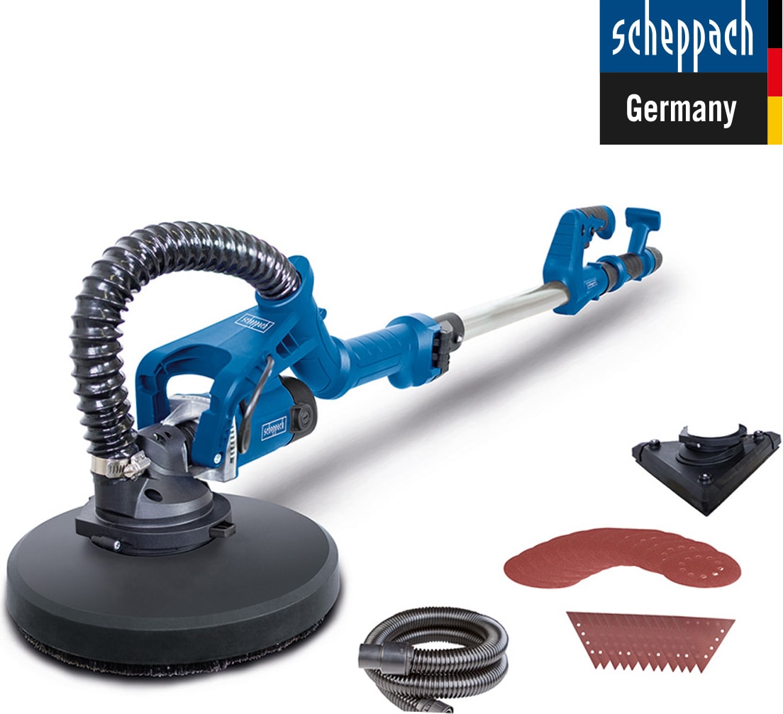DS930 Alçıpan Zımpara Makinası 710W - 5903805901