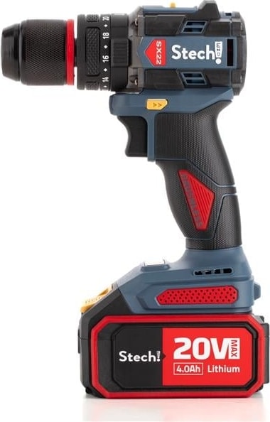 2*4,0 Ah Akülü Darbeli Matkap SX22