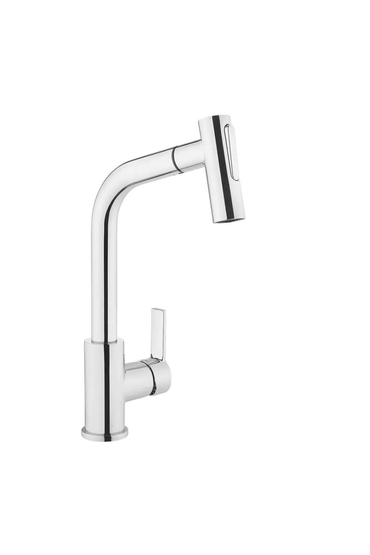 Maestro Pull Out Spiralli Eviye Mutfak Bataryası A42146