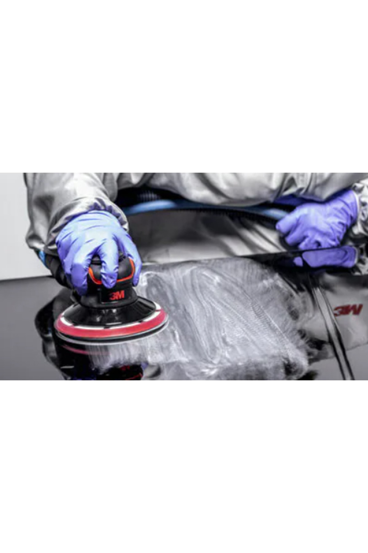 260L Hookit Zımpara 150mm P1500