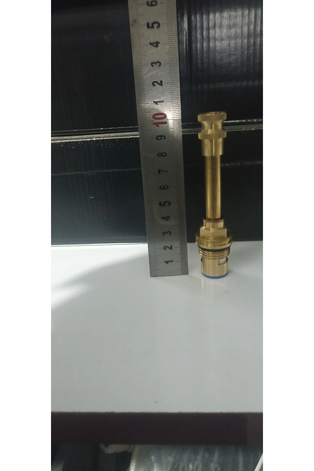 Prima Maxi stop valf salmastra