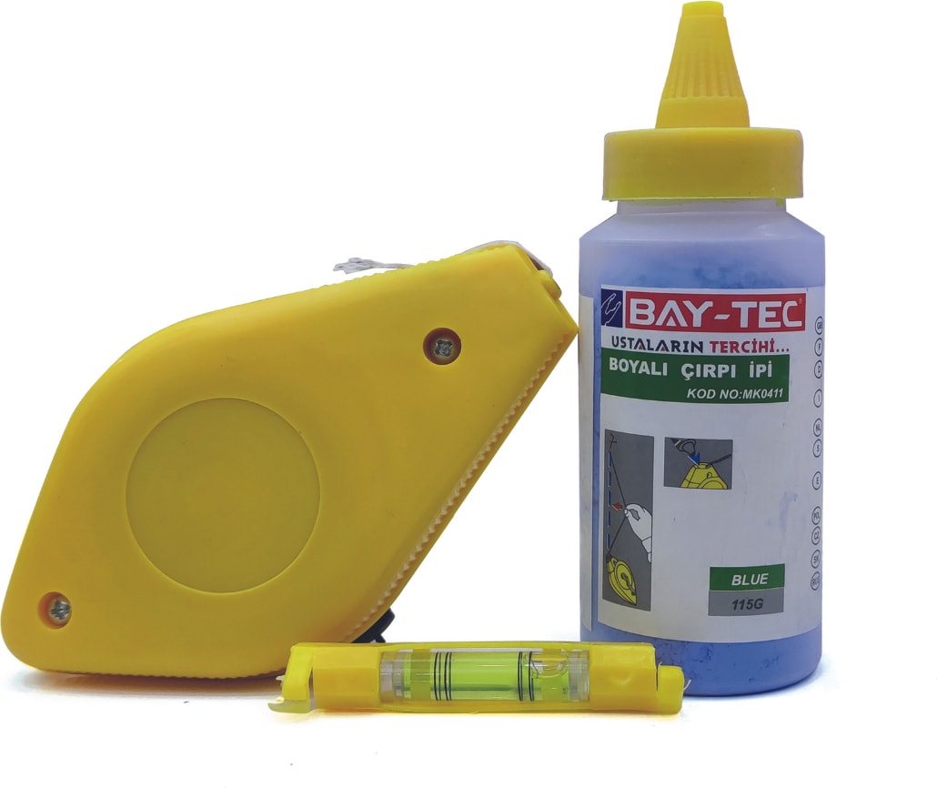Boyalı Çırpı Ipi Kırmızı 30 mt 115GR