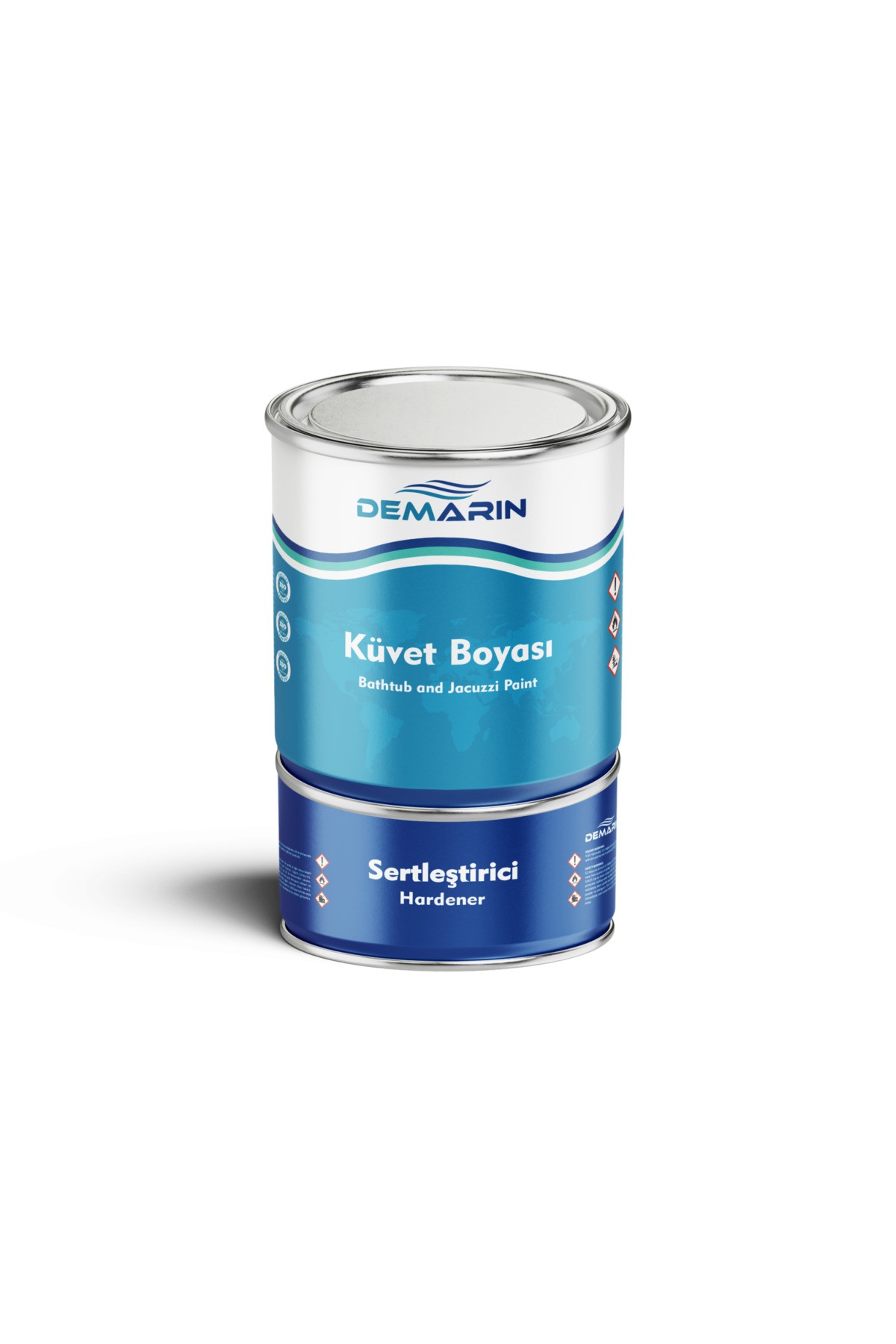 Jakuzi ve Küvet Boyası