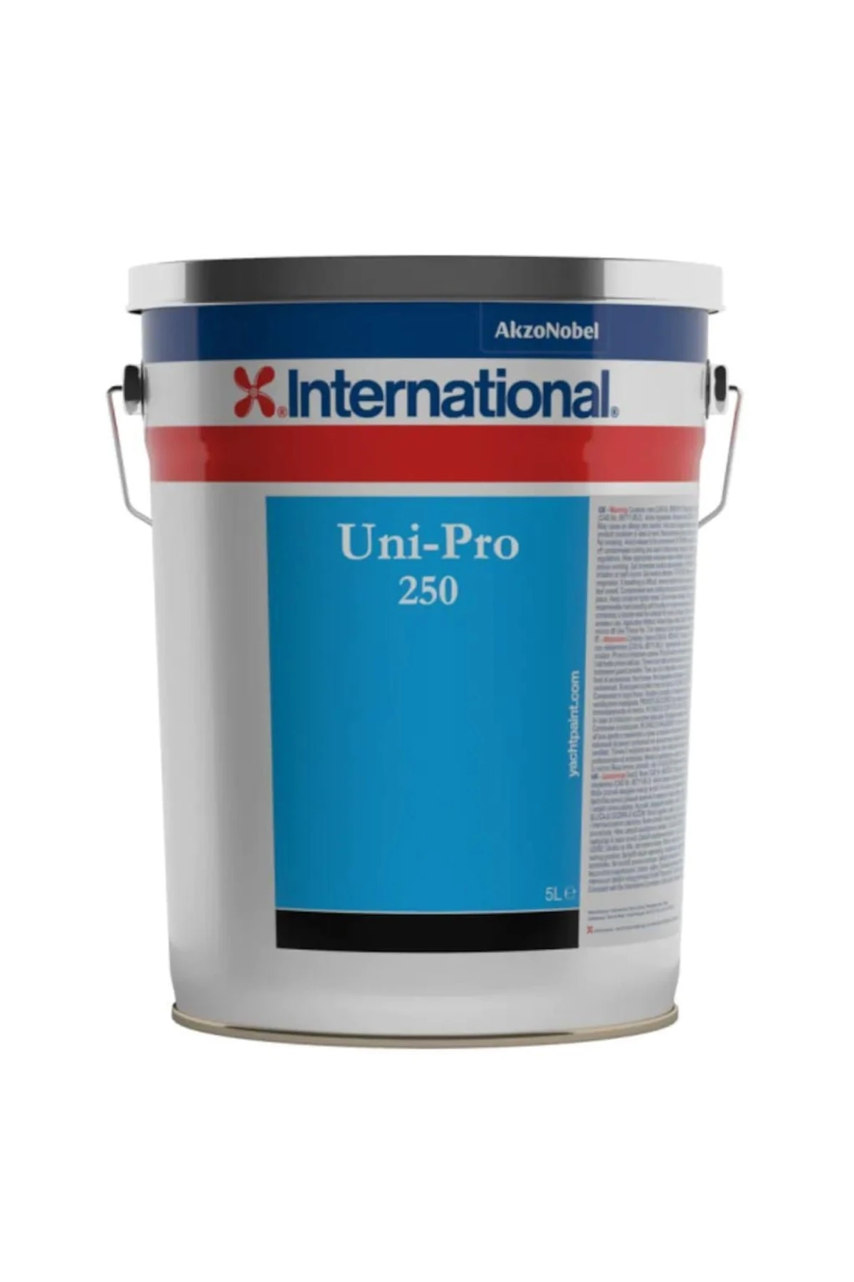 Uni-pro 250 5lt Mavi Zehirli Boya Tekne Yat Antıfoulıng