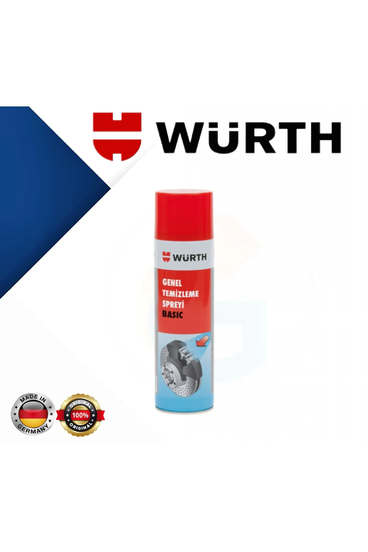 WÜRTH  BALATA SPREYi