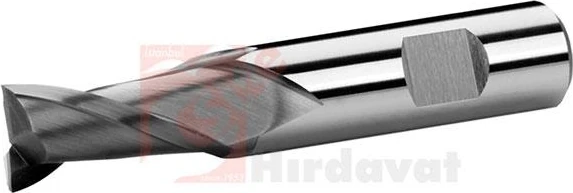 Zps-Fn Uzun Freze 13MM Dın 327 2z