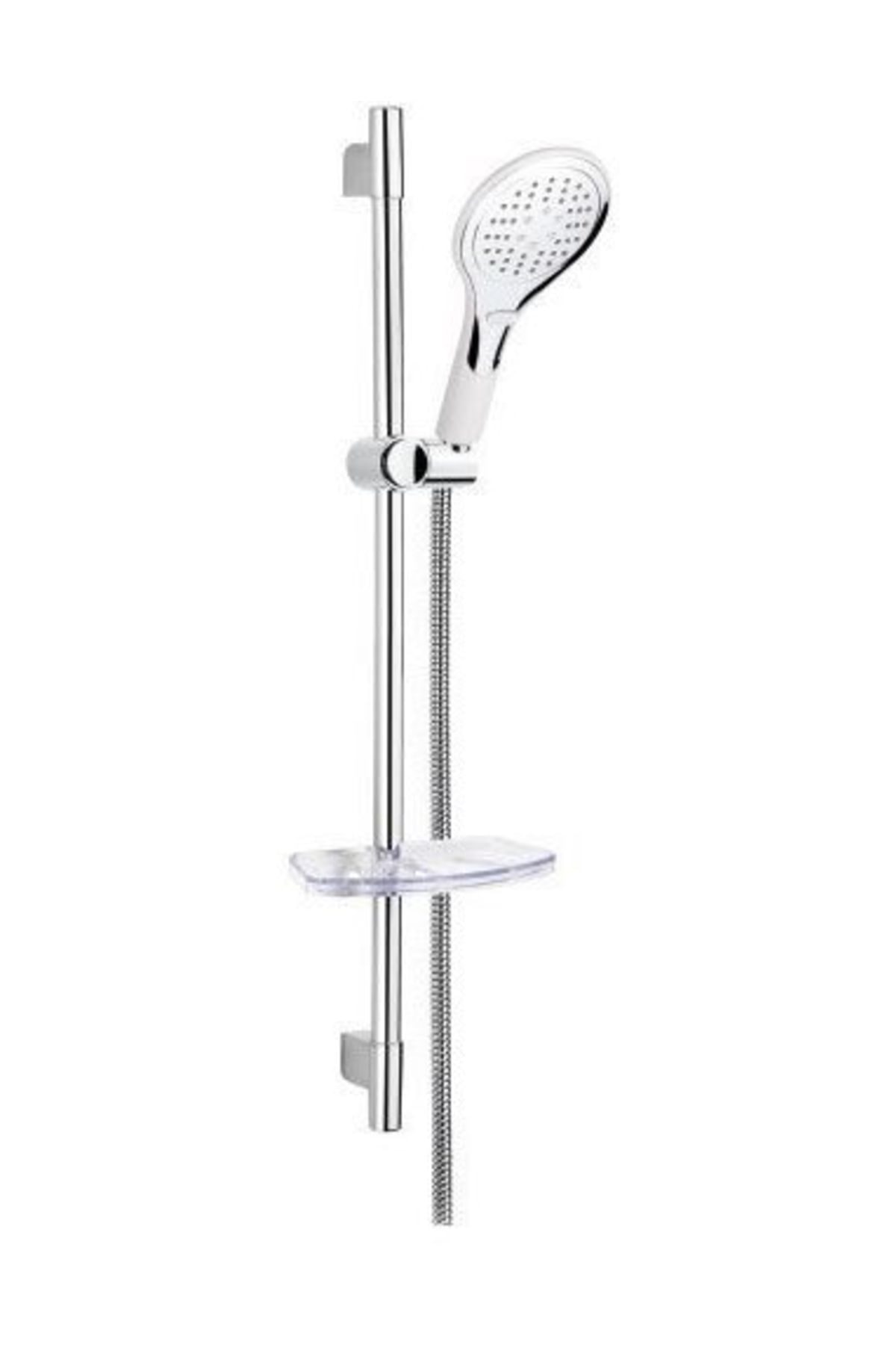 Sürgülü 3 Fonksiyonlu Duş Seti MSS024