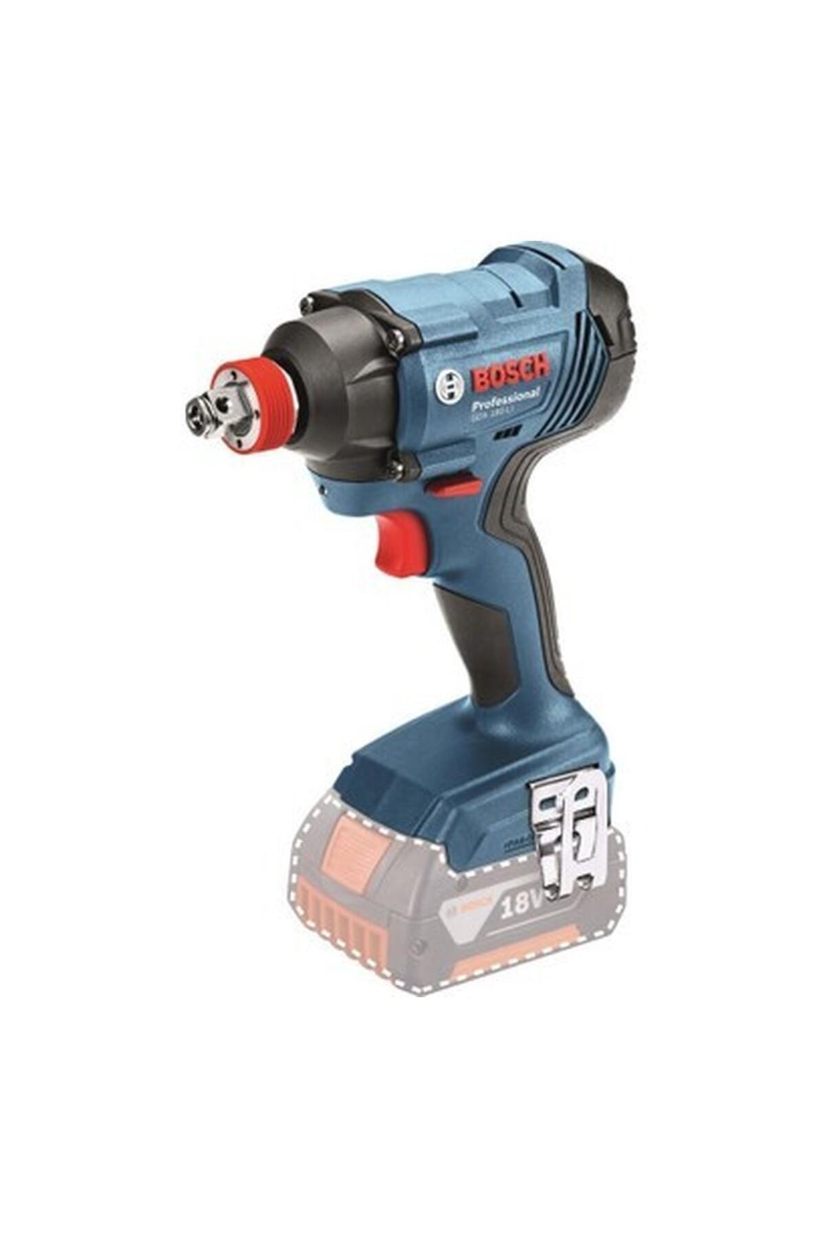 BOSCH Gdx 180-LI (Solo - Aküsüz) Somun Sıkma Makinesi