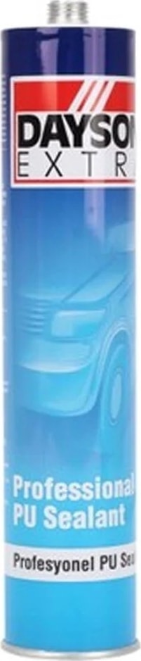 Extra Poliüretan Mastik Gri 280 ml