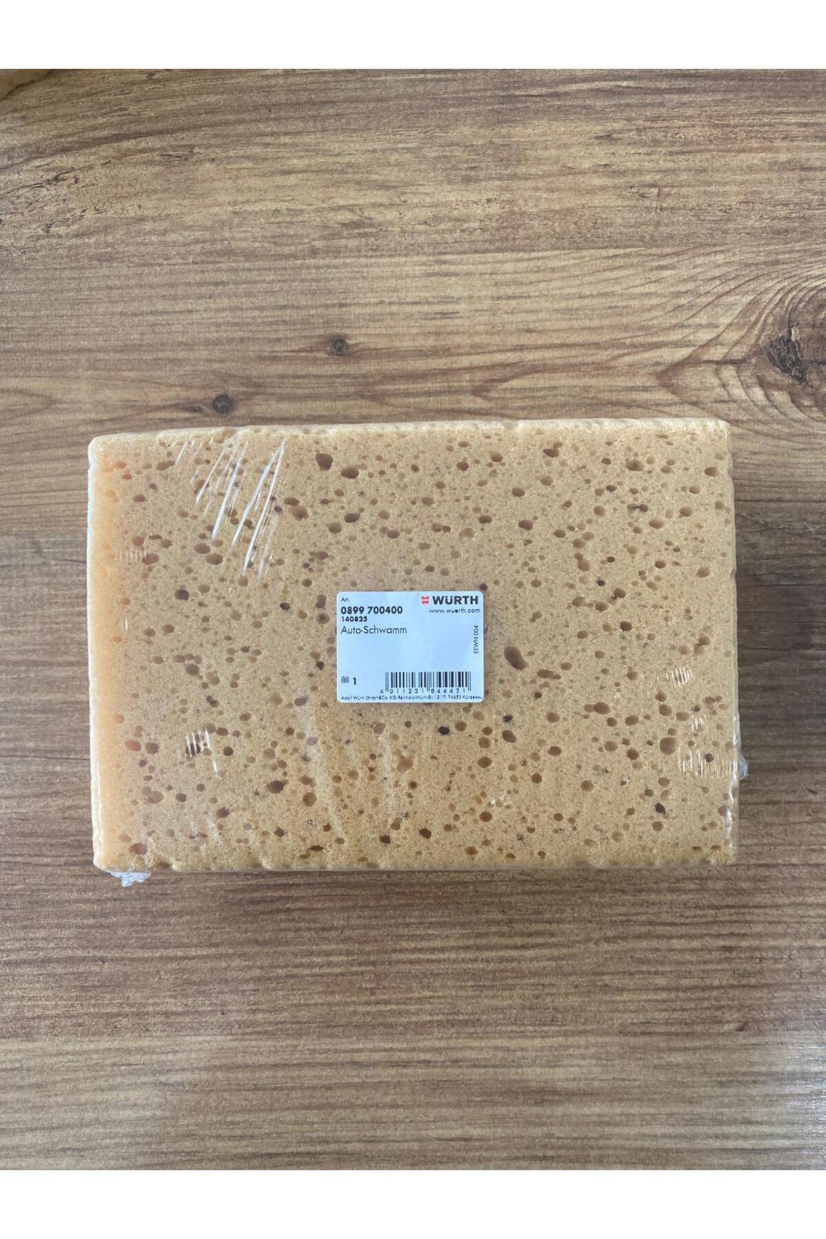 OTO YIKAMA SÜNGERİ-18X13X6CM