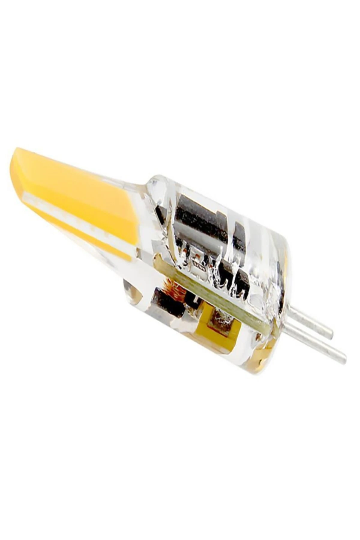 -4252b 4w Ledli Kapsül Ampul G4 12v Beyaz