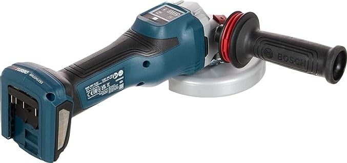 BOSCH Professional GWS 18V-15 SC BITURBO 18 Volt 8,0 Ah Taşlama Makinesi