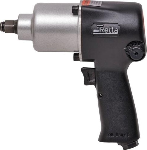 RFD2600 Havalı Somun Sökme Sıkma 1/2 2 Aksesuarlı