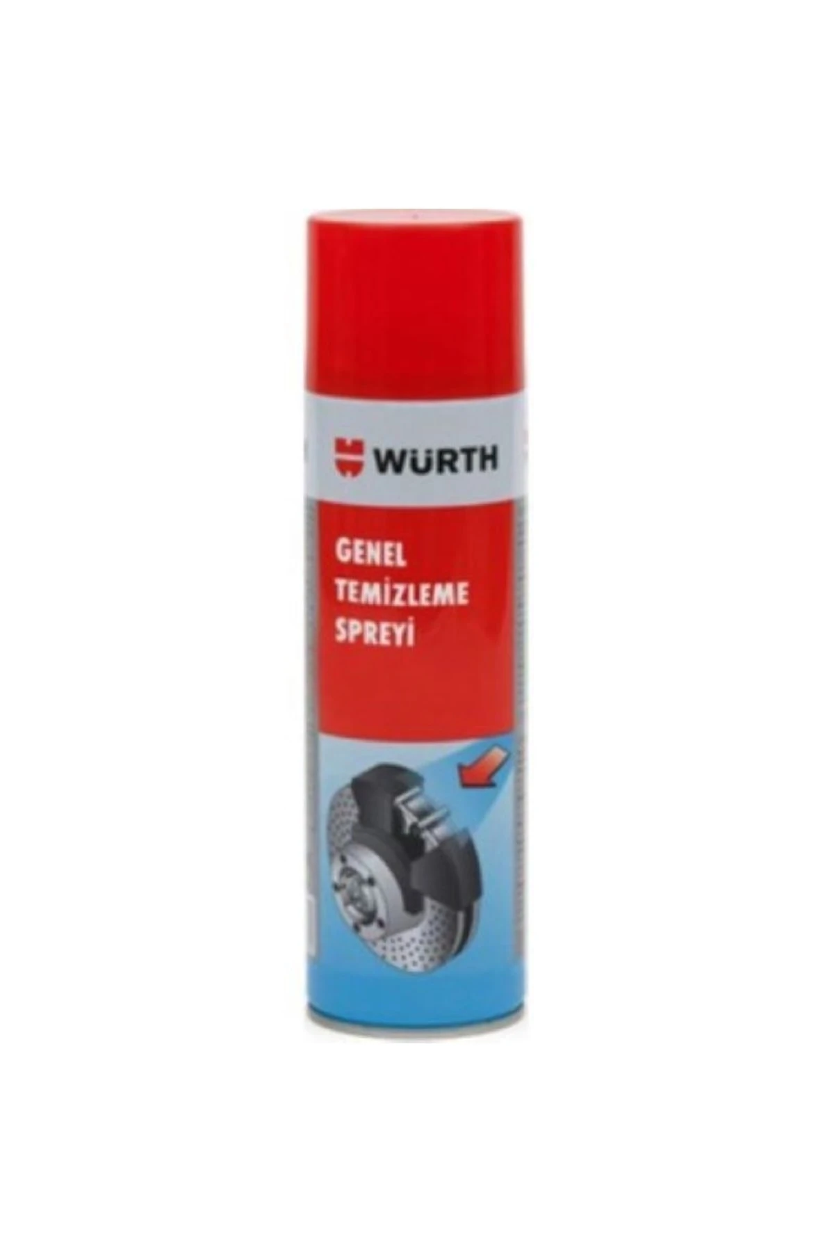 Fren Balata Ve Genel Temizleyici Sprey 500 ml