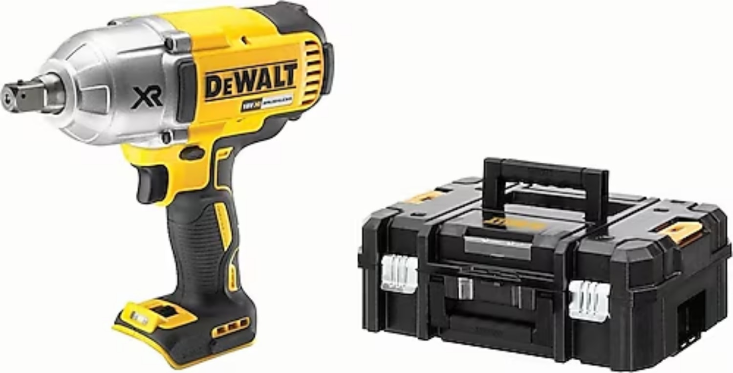 DEWALT DCF899NT Somun Sıkma Aküsüz