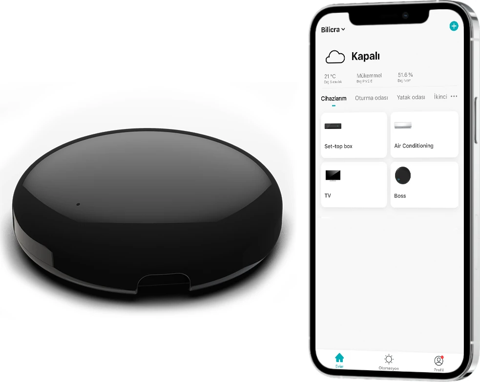 Bılıcra Boss Ir Uzaktan Kumanda