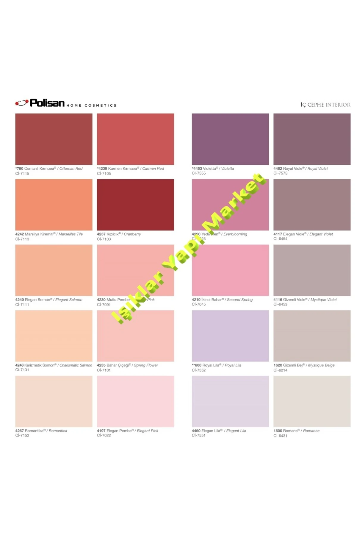 Popüler-plastik-mat-iç Cephe Duvar Boyası-marjinal Gri