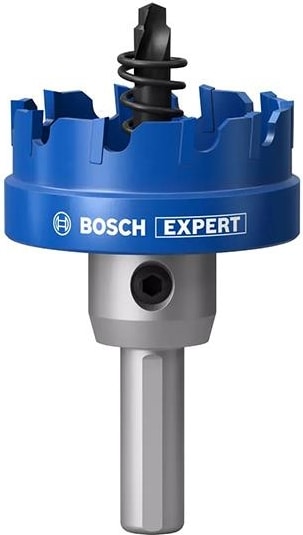 BOSCH Expert 43 mm Elmaslı Inox Panç Adaptörlü 2608901426
