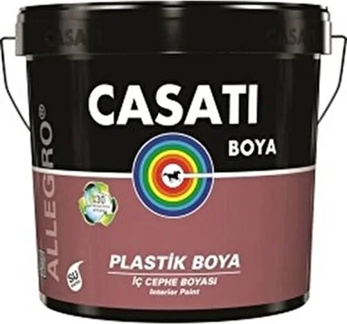 Allegro Plastik Iç Cephe Boyası 20KG