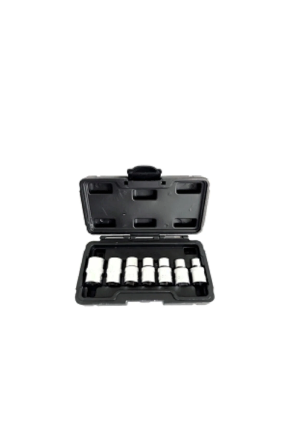 NT Tools NCSET81 7 Parça 1/2" CR-V E Tipi Torx Lokma Seti