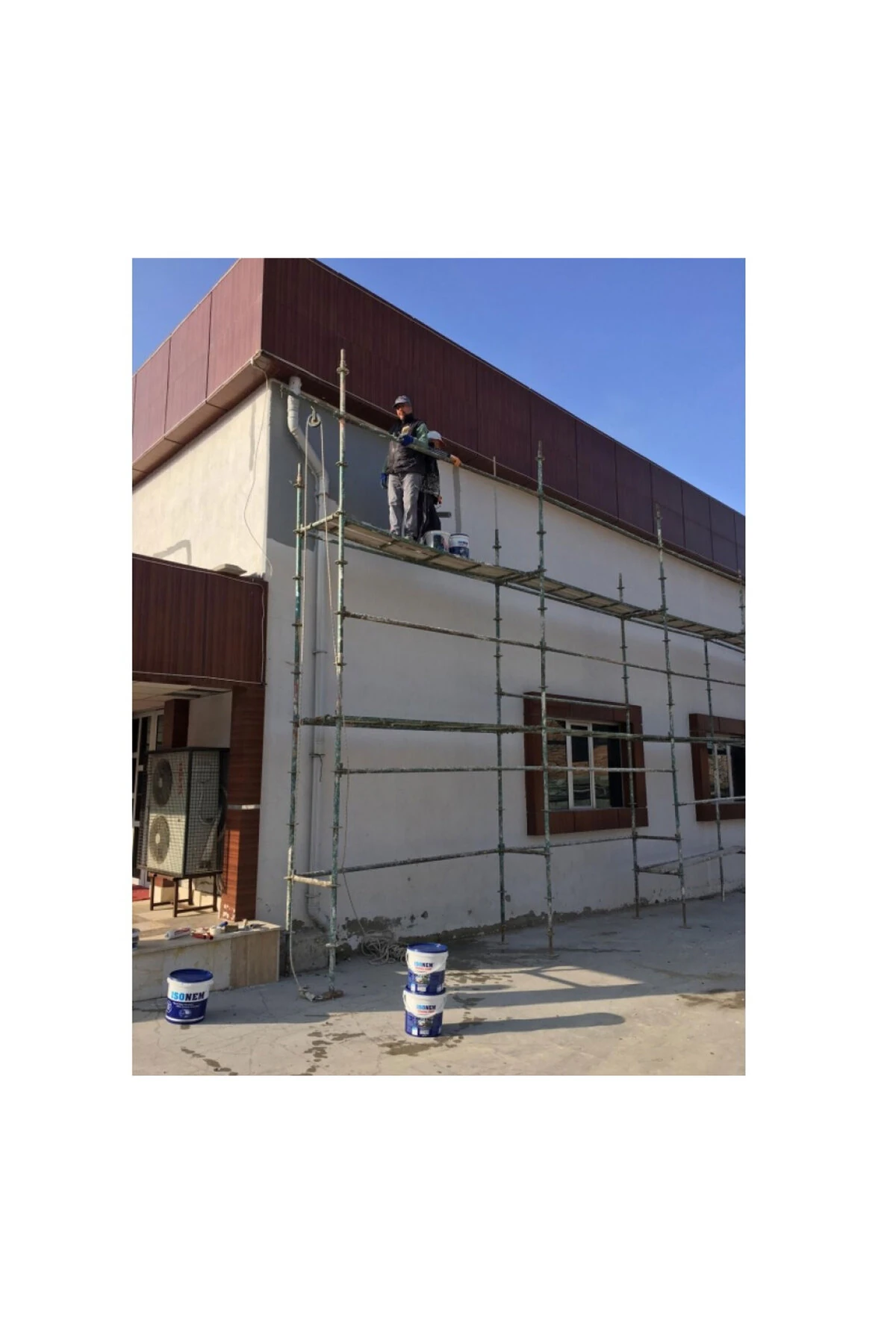 THERMAL PAINT Isı Yalıtım Boyası 10 L