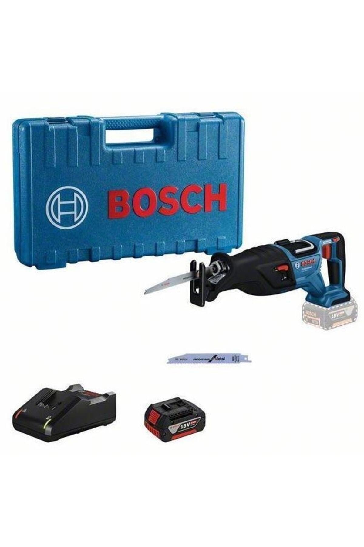 BOSCH Gsa 185-lı Akülü Panter Testere