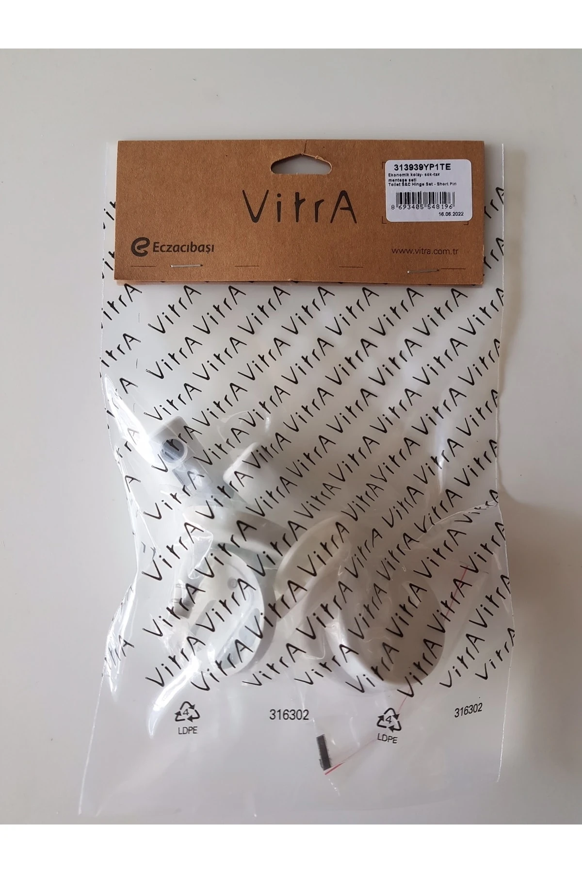 Ekonomik Kolay Sök Tak Menteşe Seti 313939yp1te