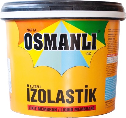 Izolastik 18 Lt Sürme Su Yalıtımı