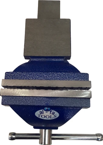 Ticaret Tezgah Mengene No: 125 mm