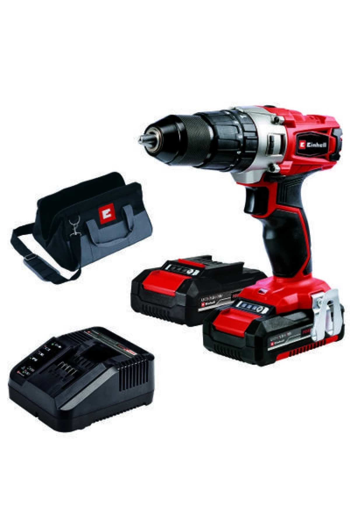 Te-cd 18/2 Li-i Kit (2X1,5 AH), Akülü Darbeli Vidalama - 4513834