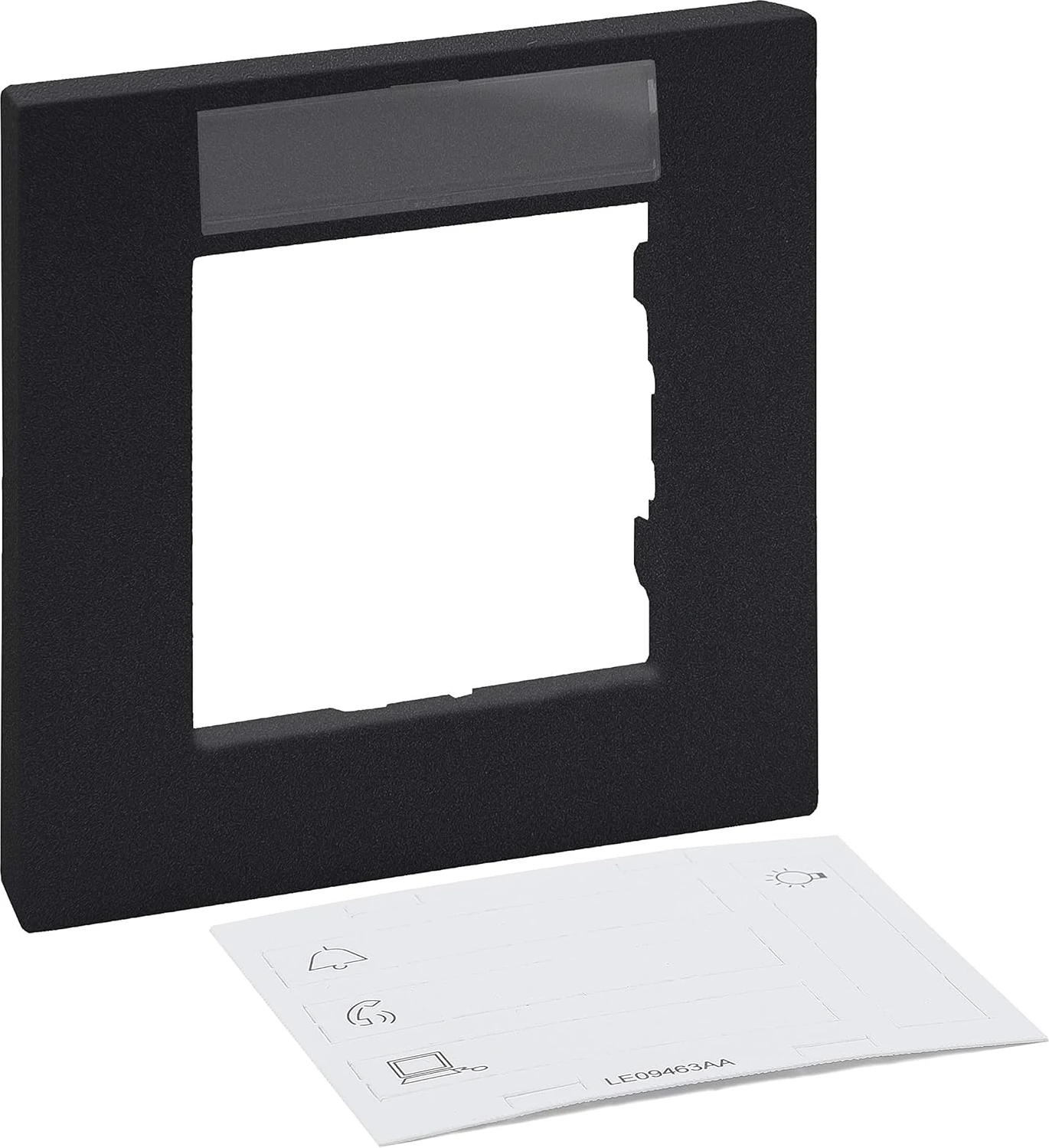 Etiket Tutuculu Çerçeve