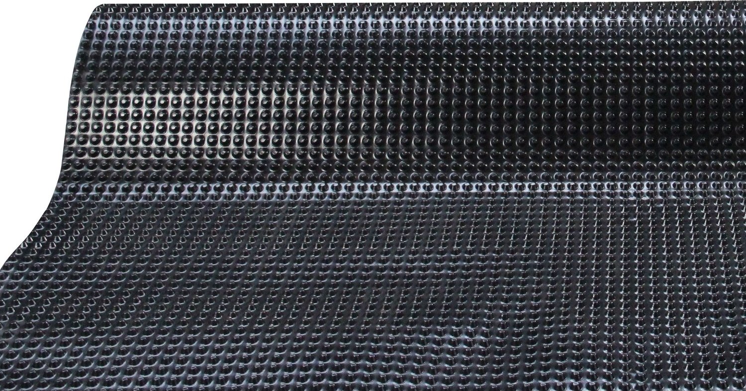 Standart Drenaj Levhası - Stadren (0.4mm) - 40M2 - 400GR