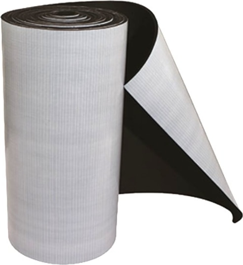 19 mm -100X100 cm Kendinden Yapışkan Kauçuk Oto Karavan-Panelvan Isı ve Ses Yalıtım Tekne Konteyner