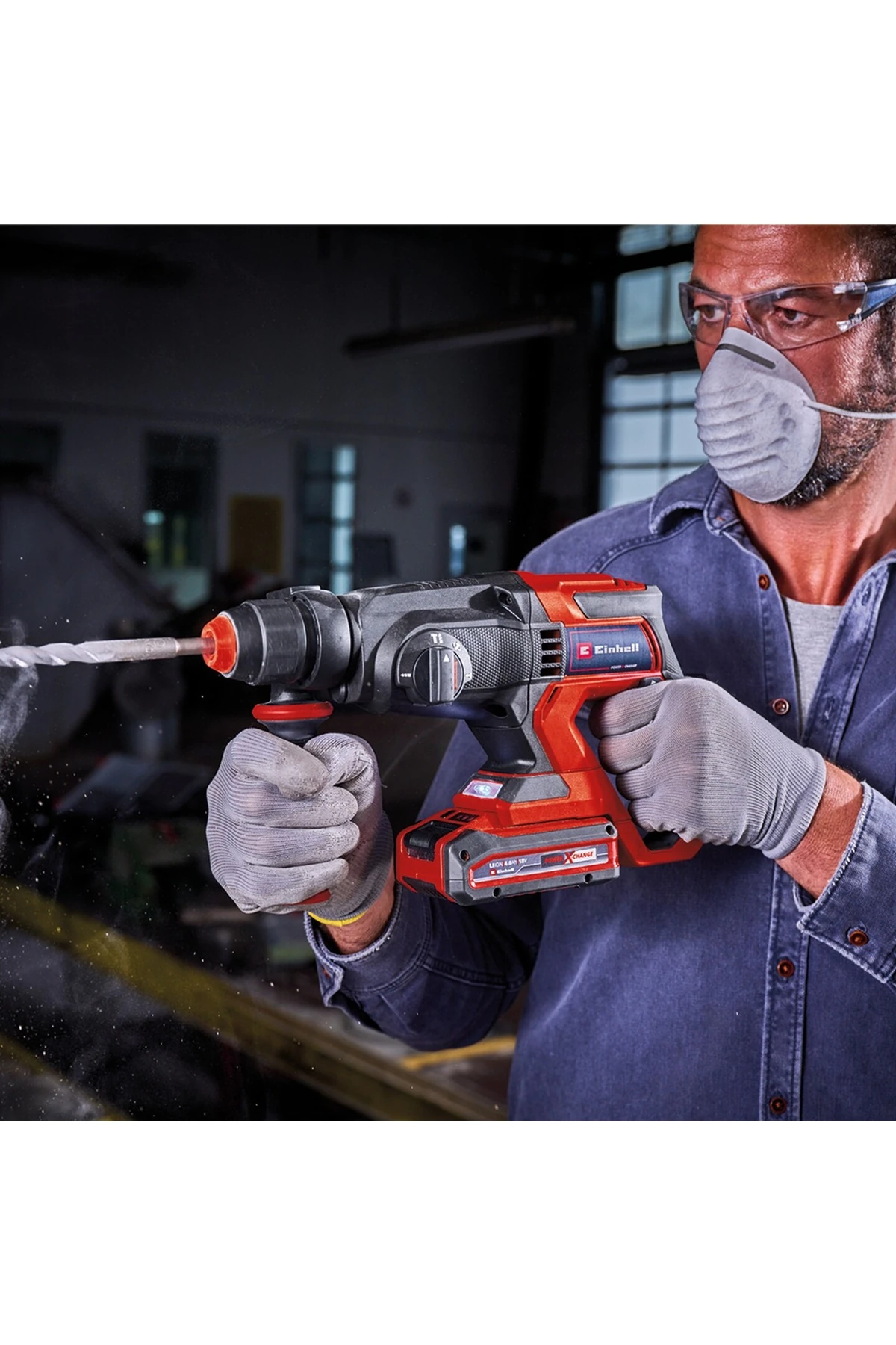 Te-tk 18-3 Li-2 Cd-ag-hd Şarjlı Vidalama Akülü Taşlama Kırıcı Delici Hilti Makine Seti