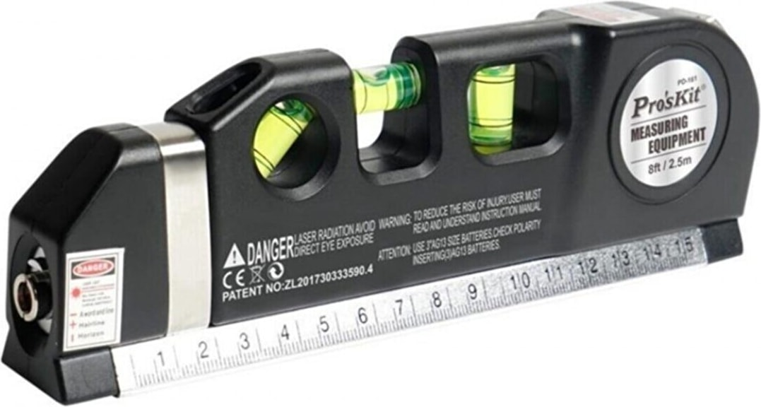 Lazer Su Terazi PD-161-C
