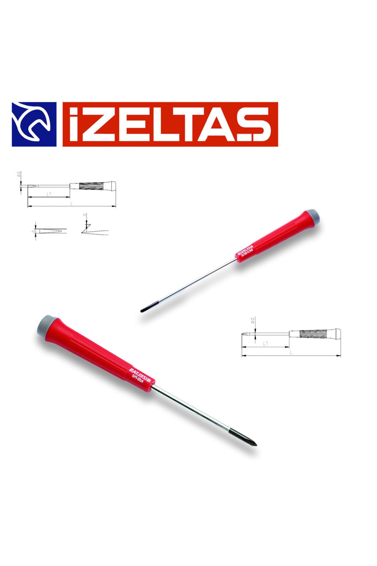 4520 18 4150 (4x150) Elektronikçi Tip (klemens) Yıldız Uçlu Tornavida 1 Adet