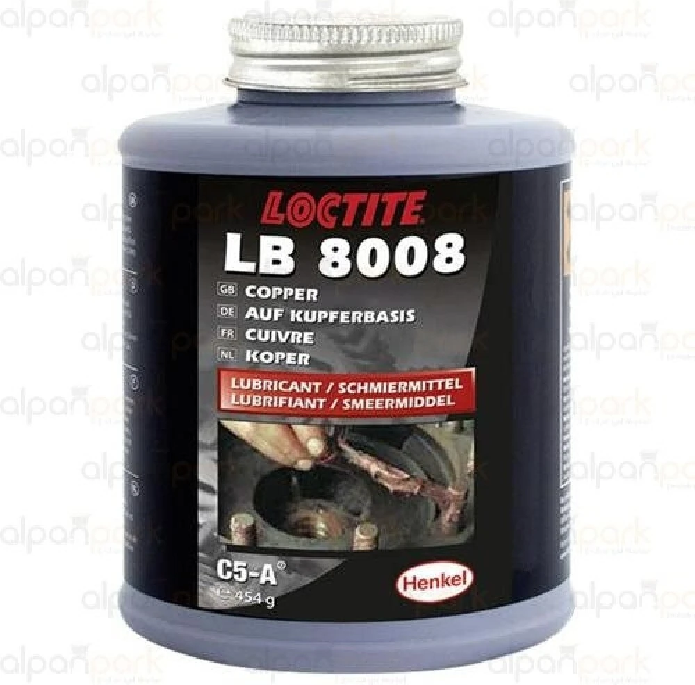 Loctıte 8008-C5-A Bakır Montaj Pastası 453 Gr.