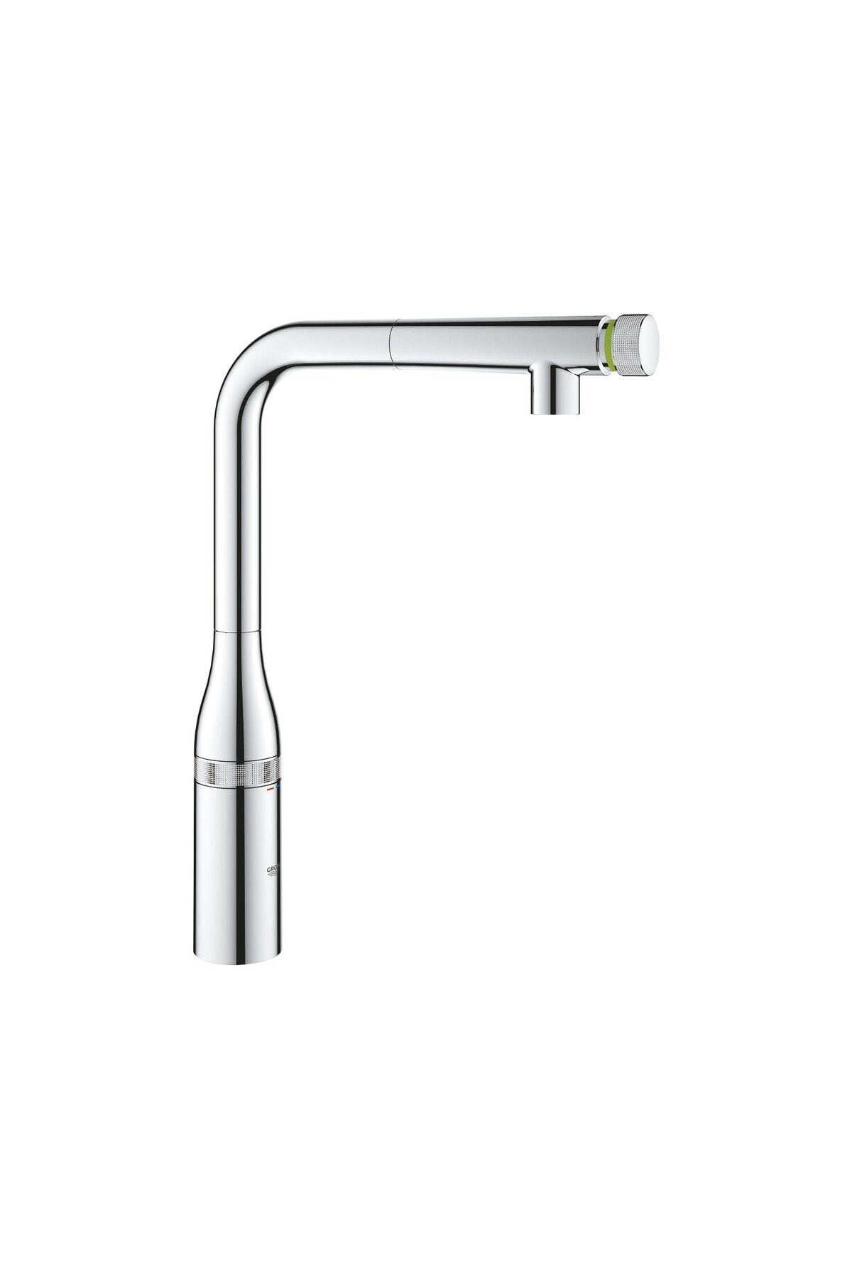 Eviye Bataryası Spiralli Smartcontrol Essence Krom-31615000