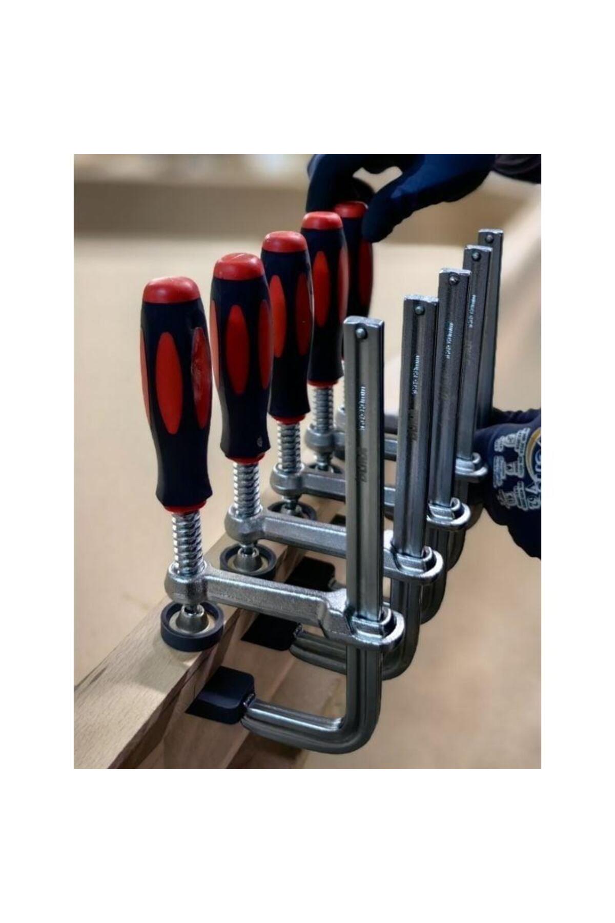 RİCO Küçük Işkence Dövme Çelik 25 Cm 250x80 Mm