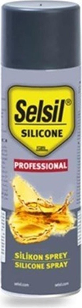 Silikon Sprey 500ML
