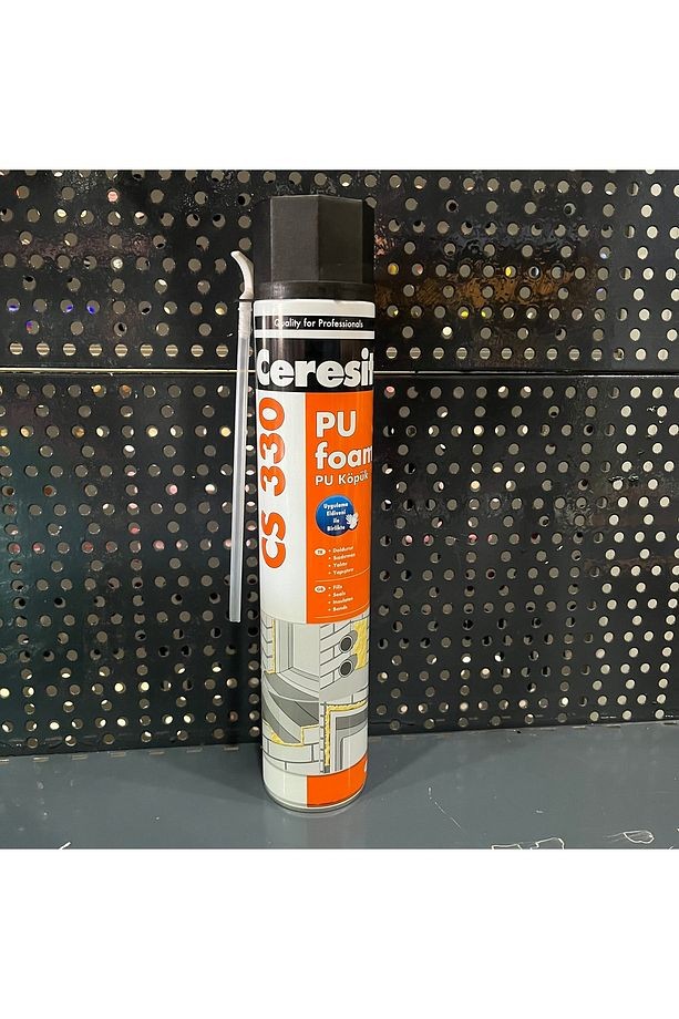 CERESİT CS330 POLİÜRETAN KÖPÜK