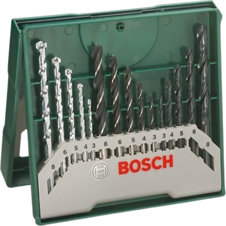 15 Parçalı Mini X-Line Set
