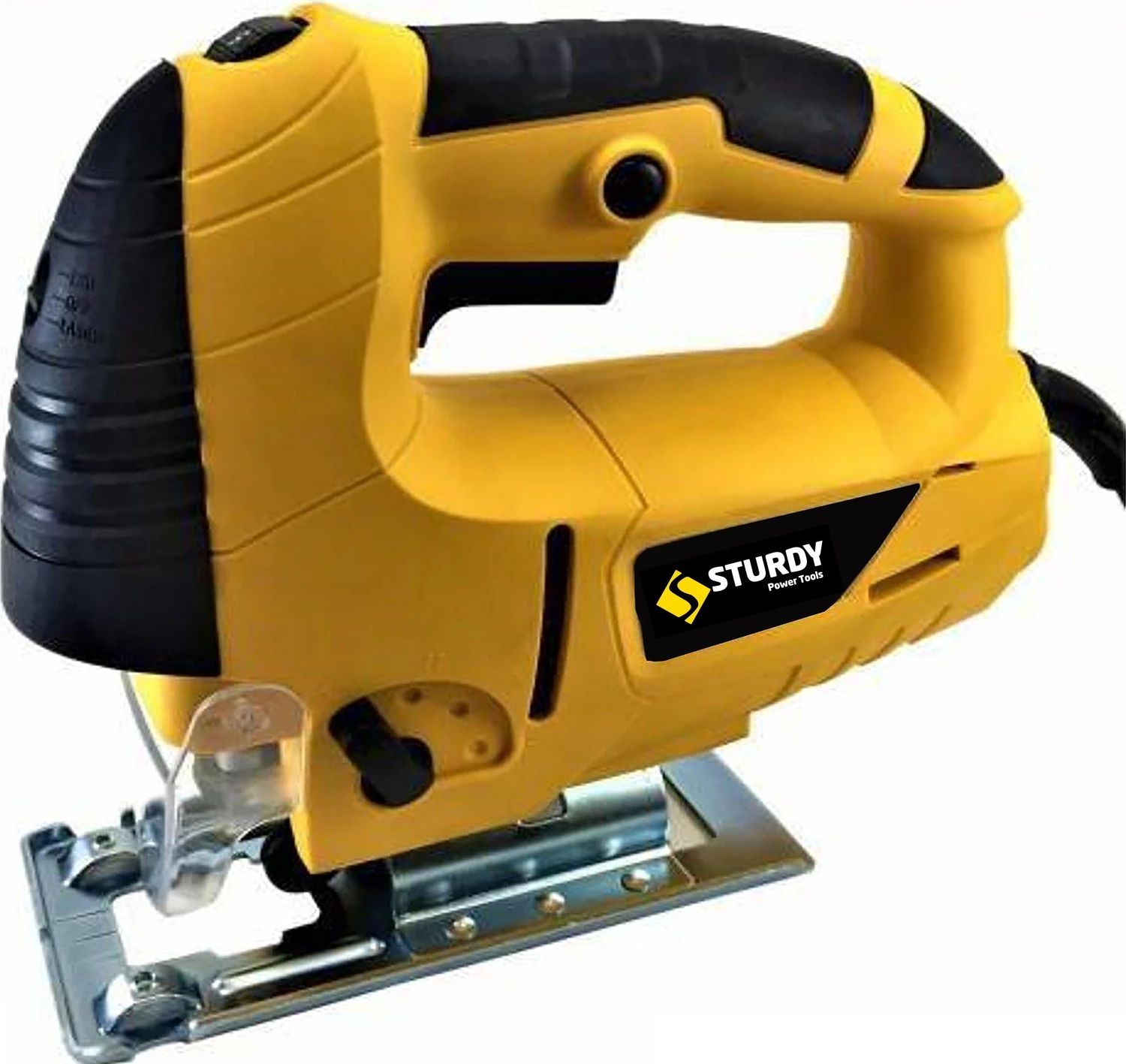 Power Tools 1600 Watt Metal Şanzuman Lazerli Tam Professıonel Dekupaj Testere
