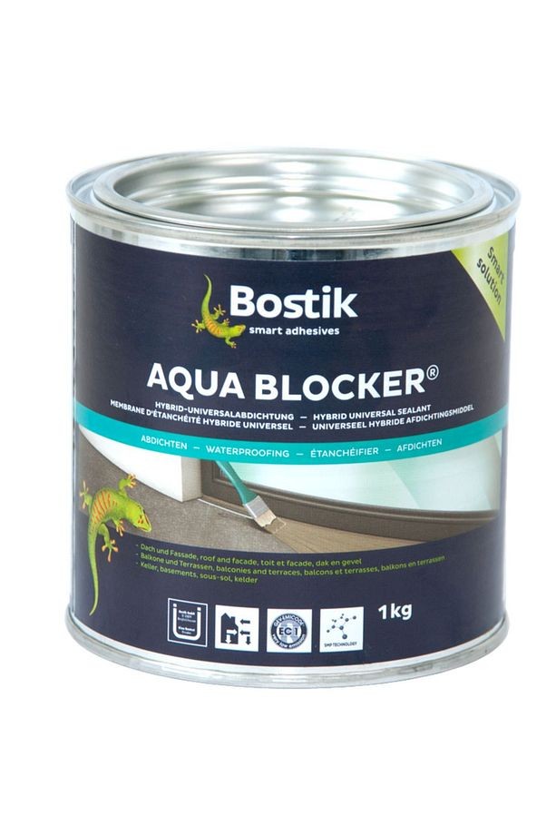 Bostik  Bostik Aqua Blocker Ms Polimer Su Yalıtım Malzemesi 1 Kg