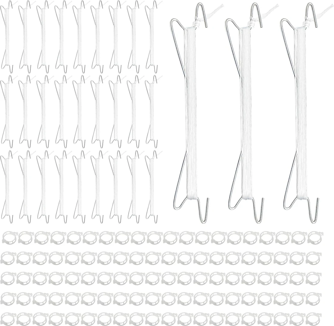 Ipli Domates Kancaları, Bitki Destek Klipsleri, Tırmanıcı Bitkiler Için Domates Destek Kancası, Domates Tutucu Kancaları (Yurt Dışından)