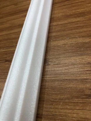 1 Mt. (1 Adet) Dekoratif Strafor Köpük Çıta (3 cm Genişlik)